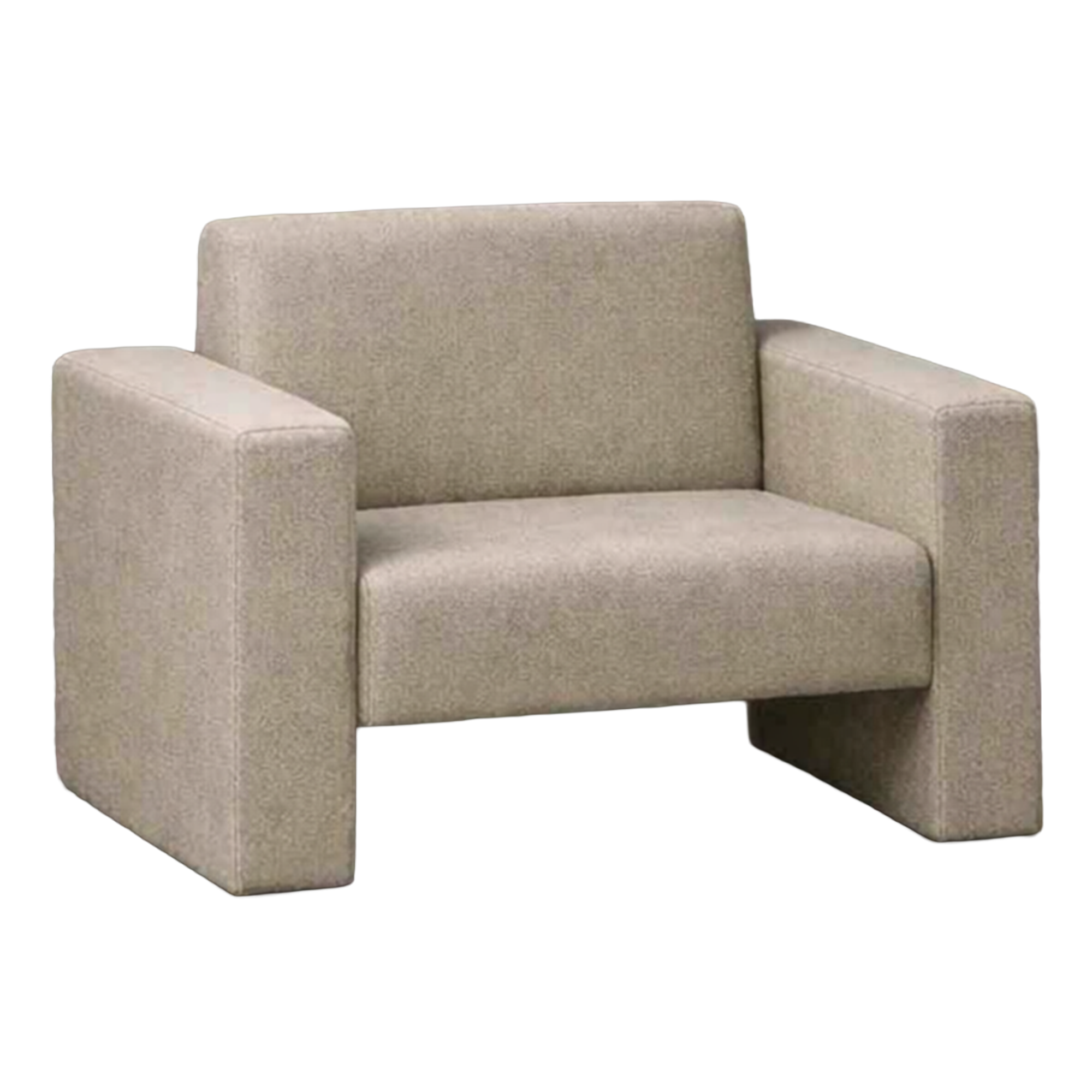 Brussel Fauteuil